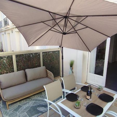Mythique Miramar Cannes Croisette Terrasse Clim Parking Wifi المظهر الخارجي الصورة