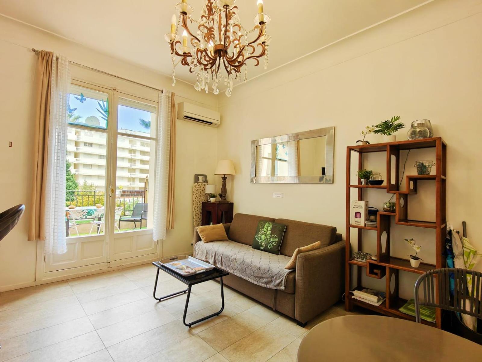 Mythique Miramar Cannes Croisette Terrasse Clim Parking Wifi المظهر الخارجي الصورة
