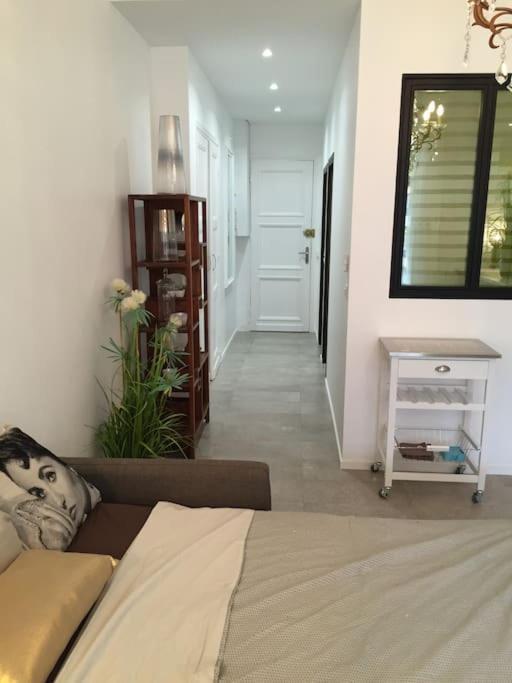 Mythique Miramar Cannes Croisette Terrasse Clim Parking Wifi المظهر الخارجي الصورة