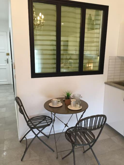 Mythique Miramar Cannes Croisette Terrasse Clim Parking Wifi المظهر الخارجي الصورة