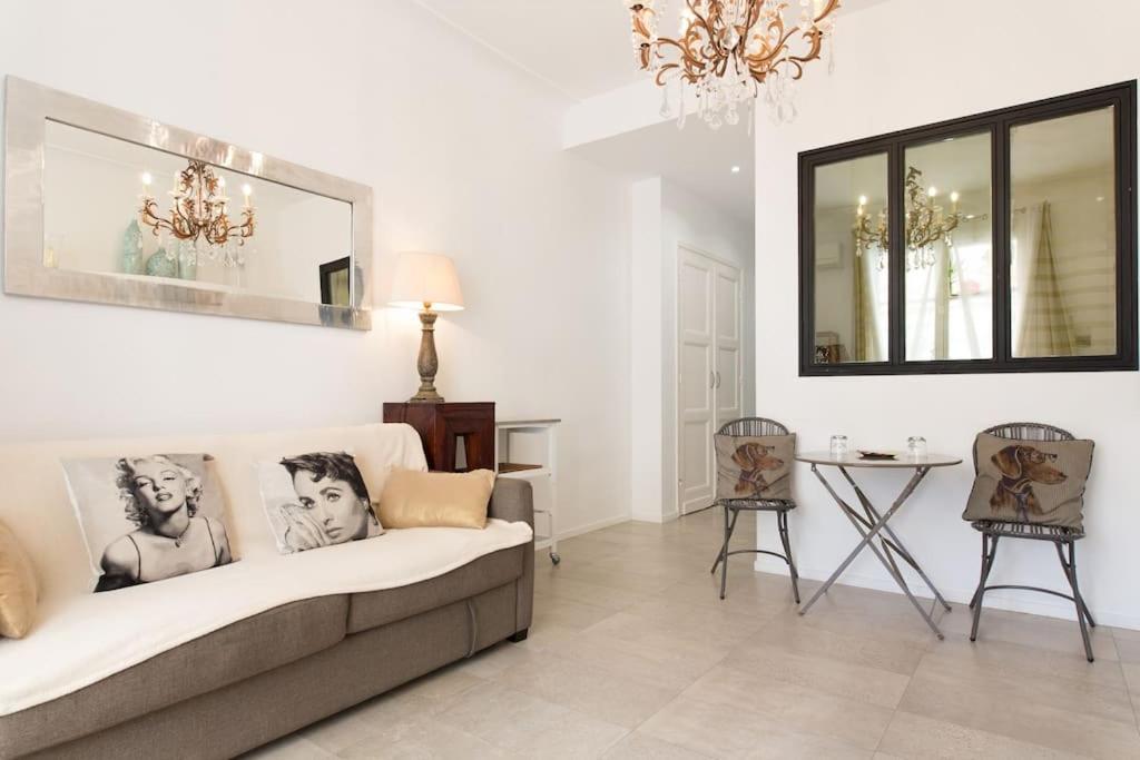 Mythique Miramar Cannes Croisette Terrasse Clim Parking Wifi المظهر الخارجي الصورة